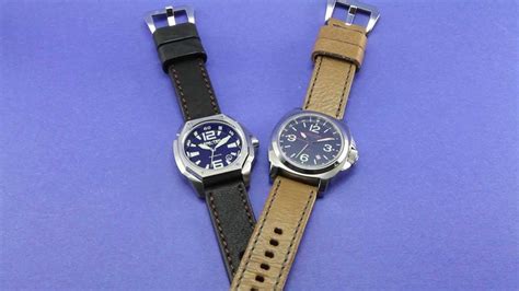 kain heritage watch straps|REVIEW: Two Straps From Kain .